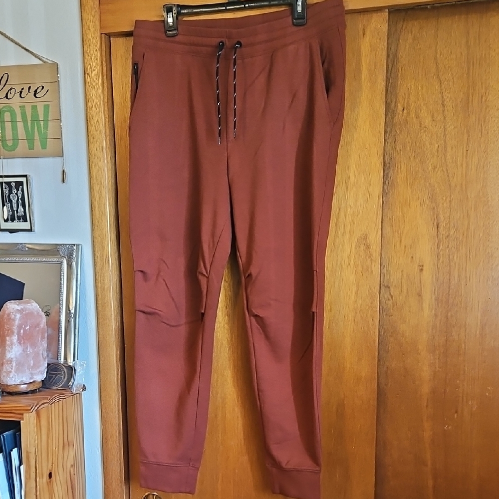 Mens Gap Fit Joggers Sz Large